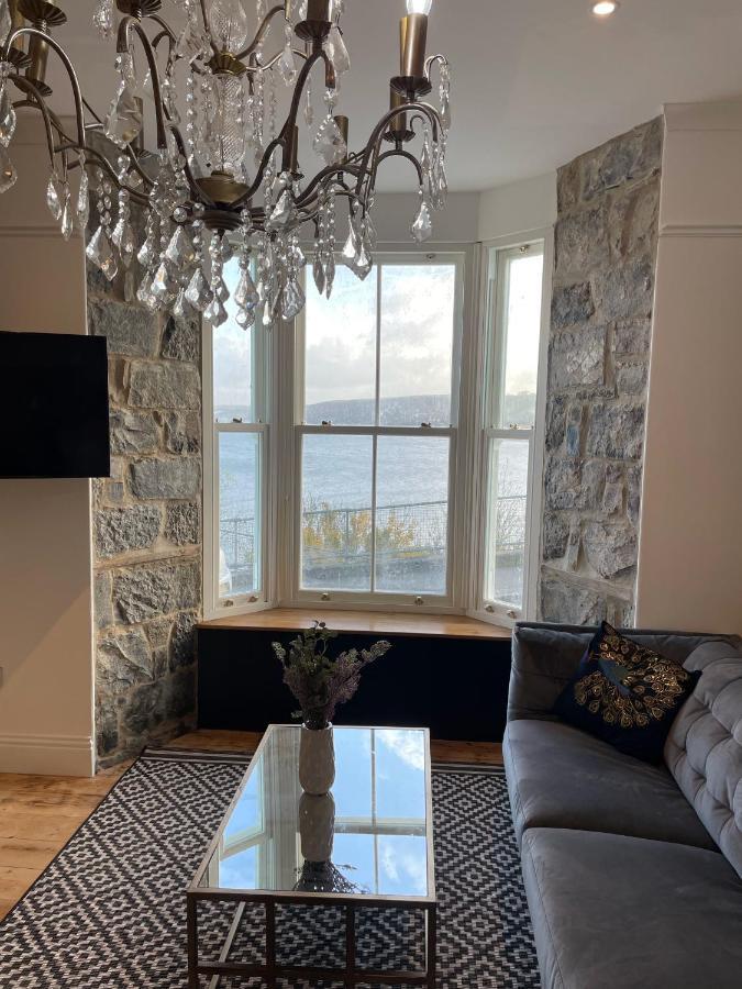 Villa Swn Y Don New Quay New Quay  Exterior foto