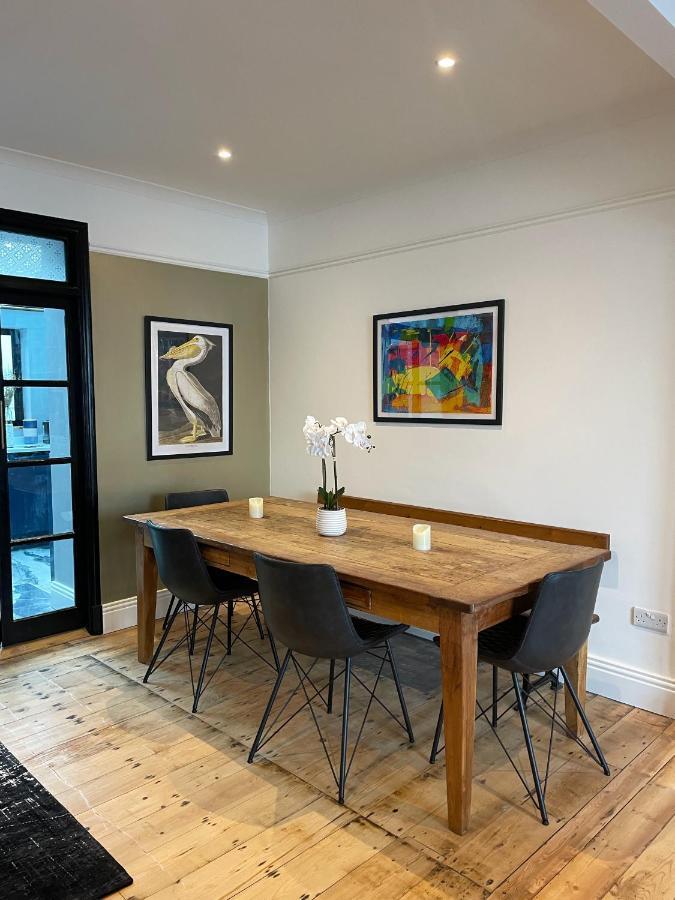 Villa Swn Y Don New Quay New Quay  Exterior foto