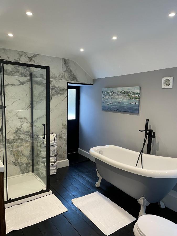 Villa Swn Y Don New Quay New Quay  Exterior foto