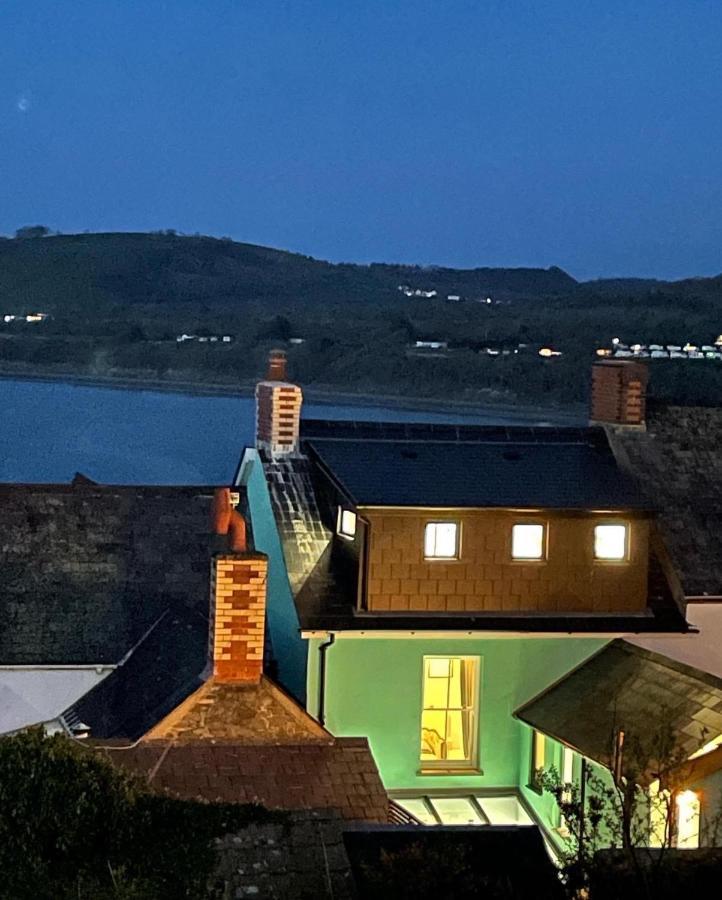 Villa Swn Y Don New Quay New Quay  Exterior foto